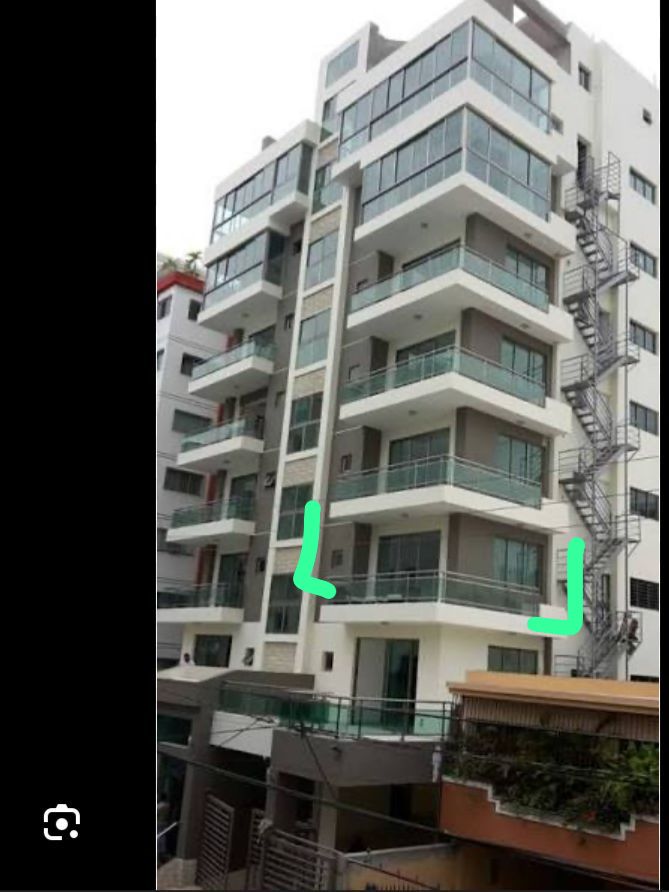 El Apartamento esta en un Tercer Nivel Tiene…. NACO    128.5 metros cu Foto 7312731-13.jpg