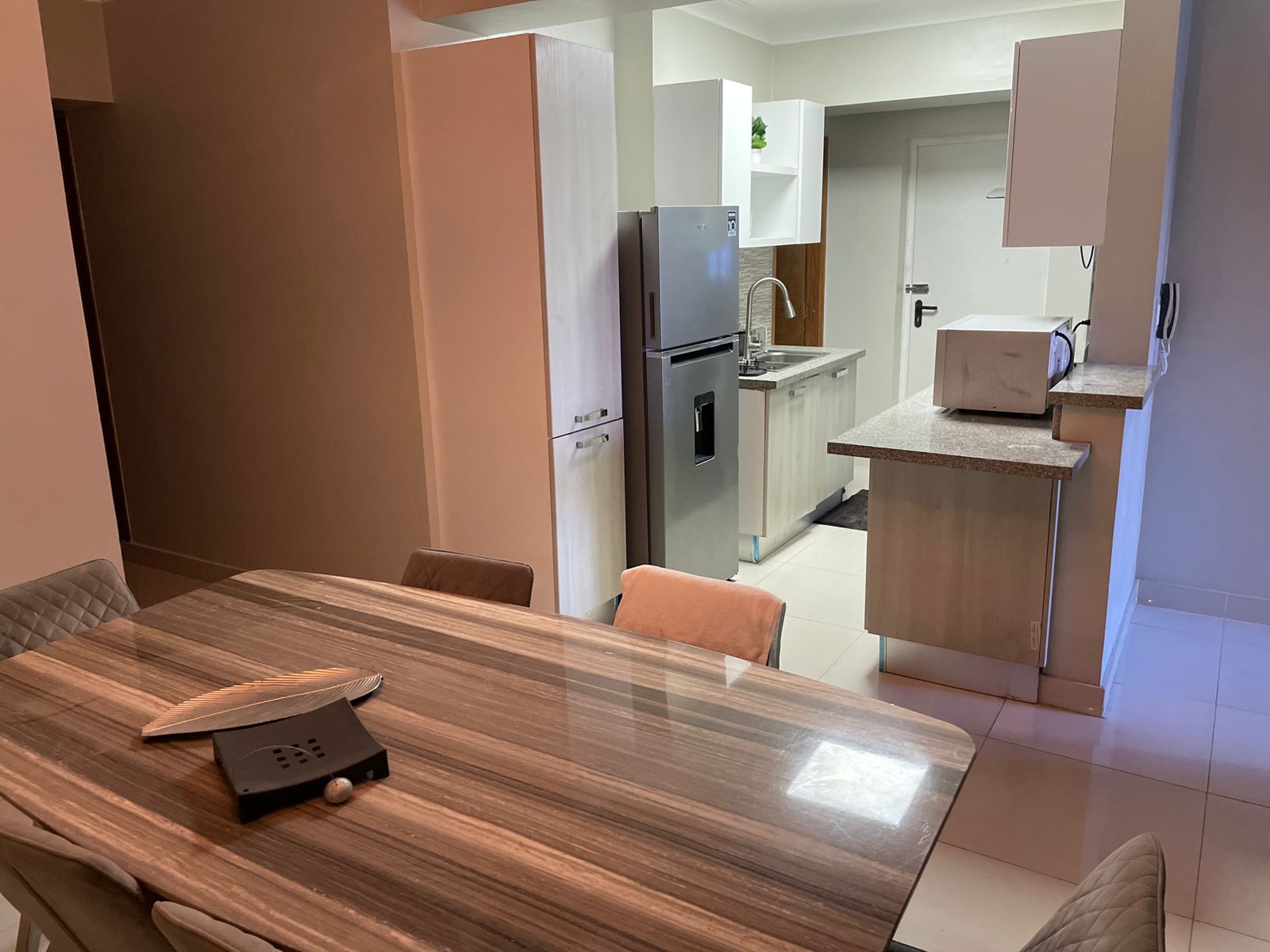 El Apartamento esta en un Tercer Nivel Tiene…. NACO    128.5 metros cu Foto 7312731-7.jpg