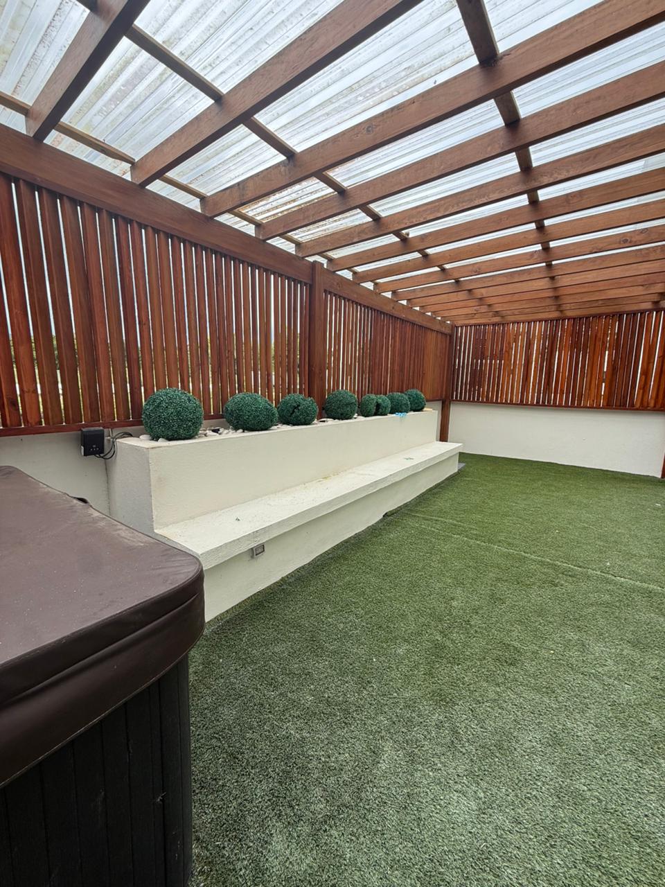 ???? VENTA DE APARTAMENTO PRIMER NIVEL CON PATIO Y JACUZZI EN PROLONG Foto 7312745-4.jpg
