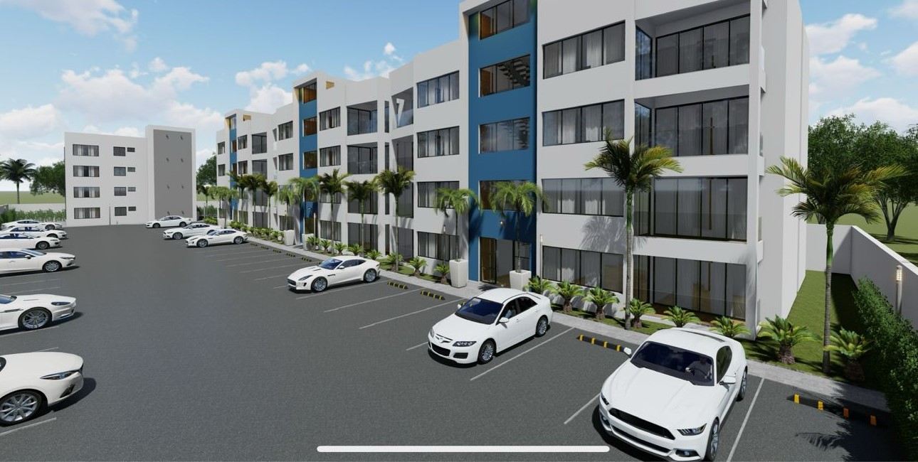 ???????? EN VENTA APARTAMENTO – NUEVO PROYECTO EN SANTIAGO –  CARRETER Foto 7312747-10.jpg