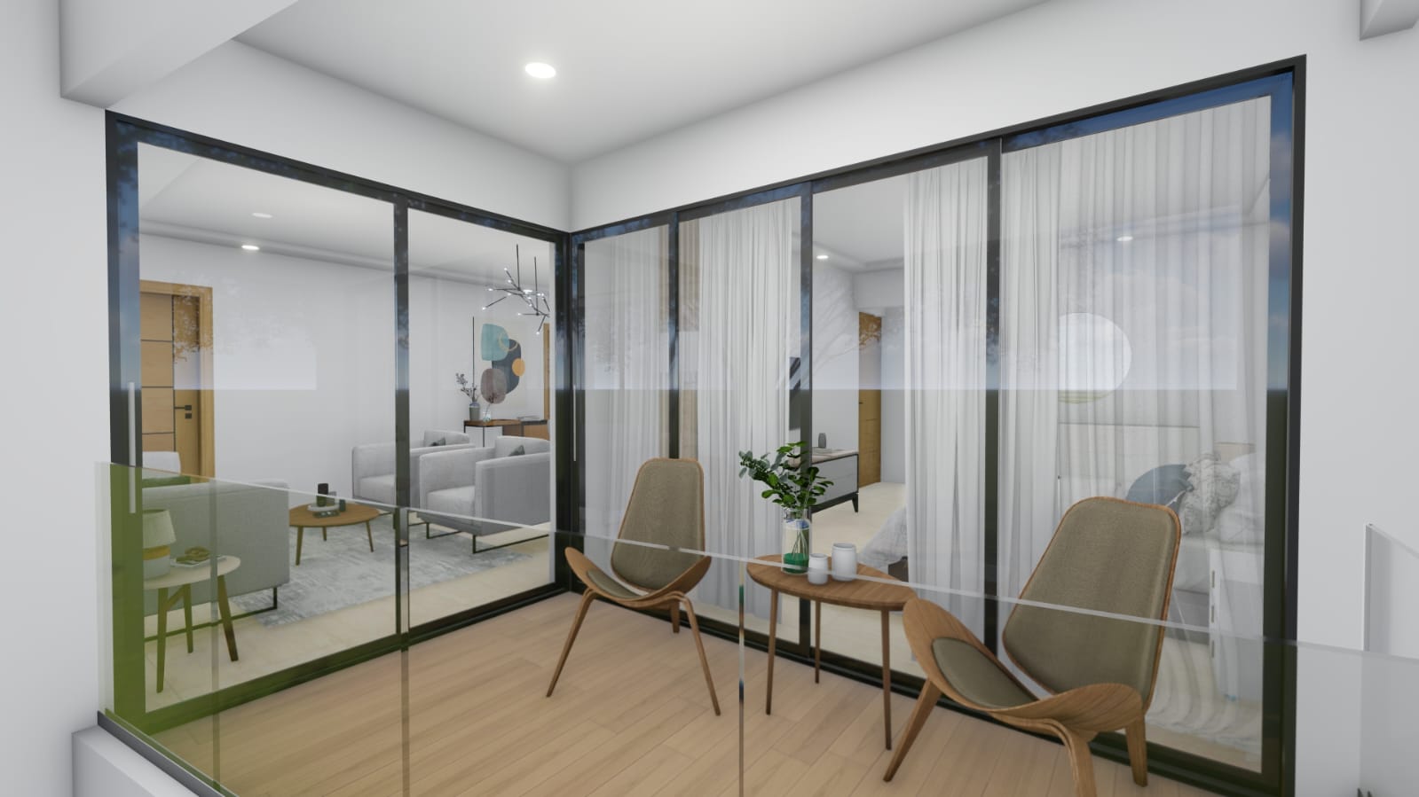 ???????? EN VENTA APARTAMENTO – NUEVO PROYECTO EN SANTIAGO –  CARRETER Foto 7312747-6.jpg