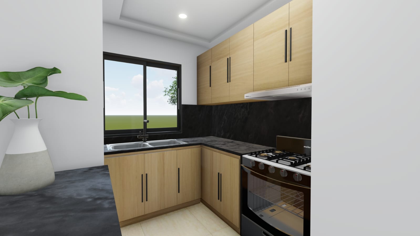 ???????? EN VENTA APARTAMENTO – NUEVO PROYECTO EN SANTIAGO –  CARRETER Foto 7312747-7.jpg