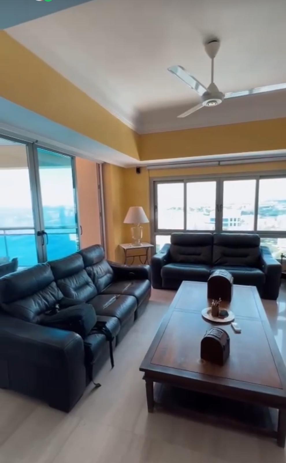 APARTAMENTO EN ALQUILER AMUEBLADO EN MALECÓN CENTER Foto 7312786-7.jpg
