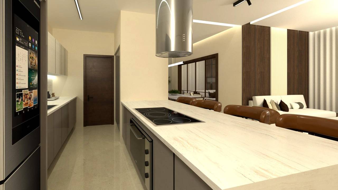 Apartamento de 3 habitaciones en el Ensanche Naco Foto 7312818-4.jpg