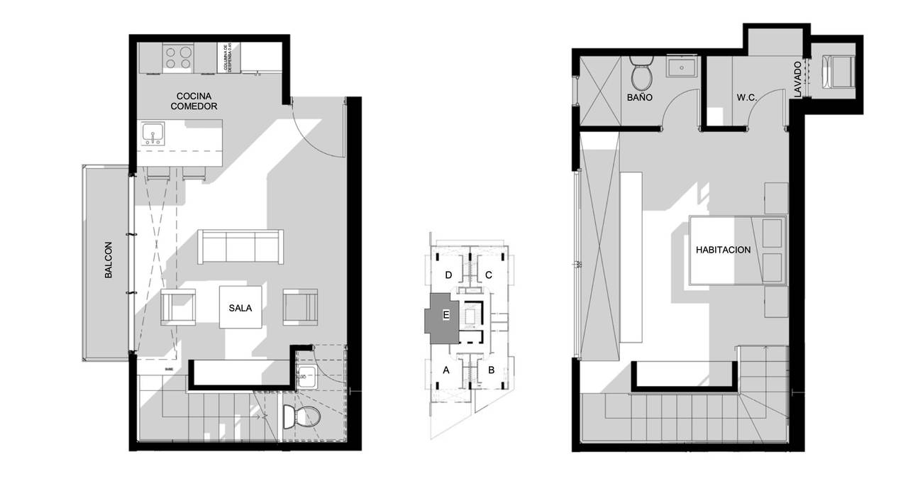 Apartamento de 1 habitación en El Vergel Foto 7312819-3.jpg