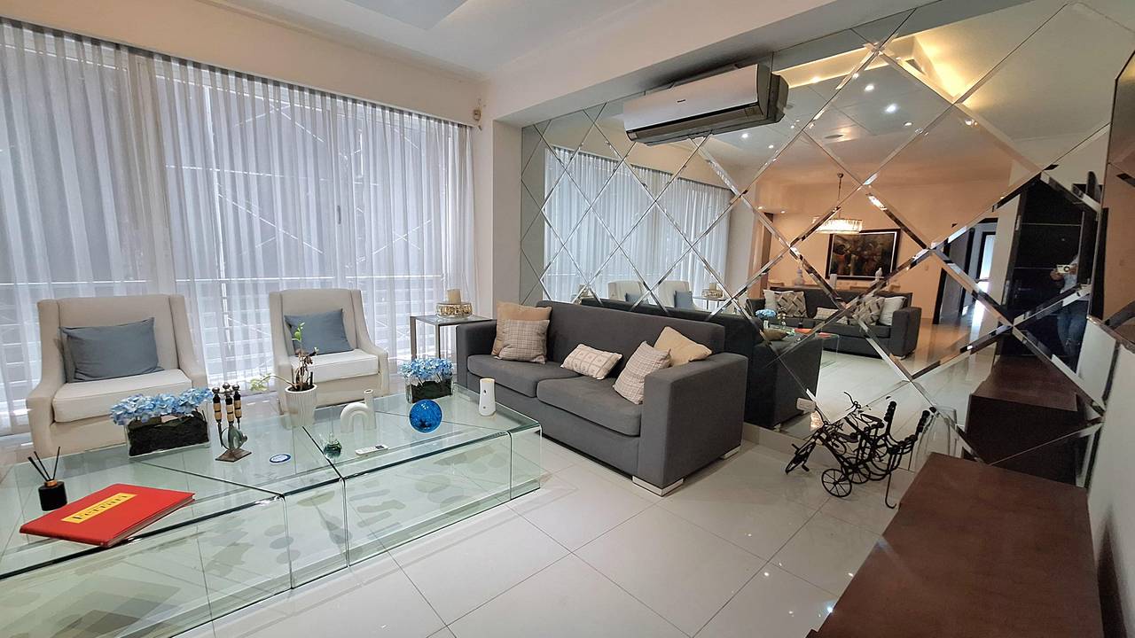 Apartamento de 2 habitaciones en el Ensanche Naco Foto 7312820-4.jpg