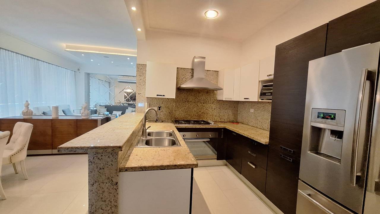 Apartamento de 2 habitaciones en el Ensanche Naco Foto 7312820-6.jpg