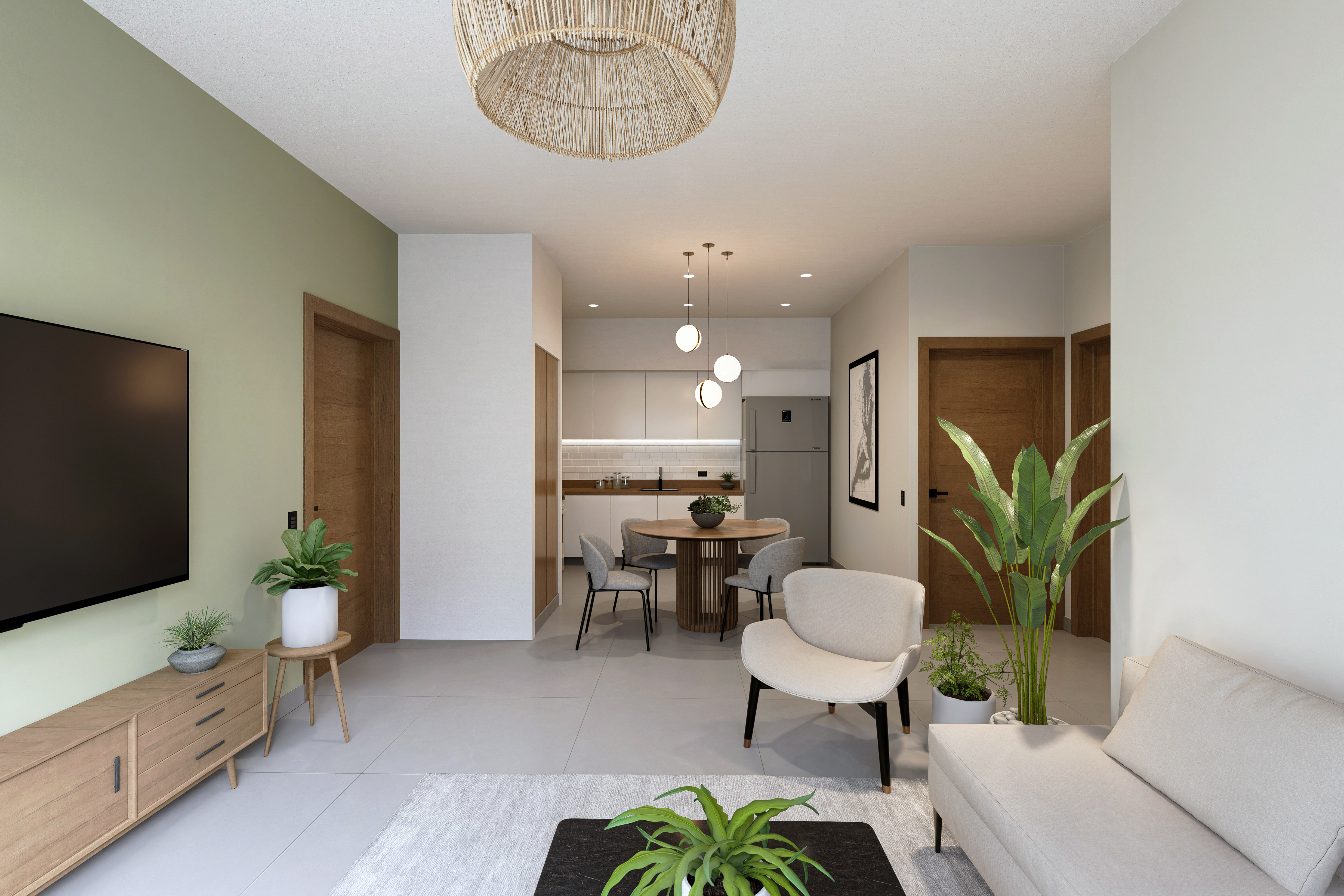 Apartamento en venta en La Vega  Foto 7312886-1.jpg