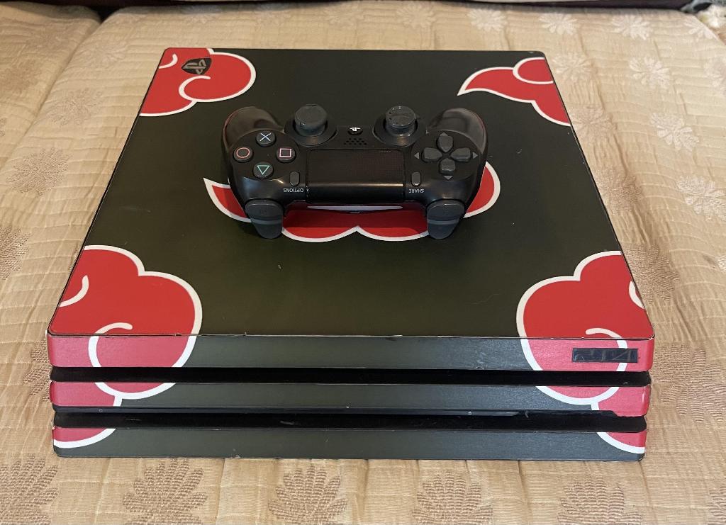 Se vende ps4 pro de 1tb en Santo Domingo Este Foto 7312894-1.jpg