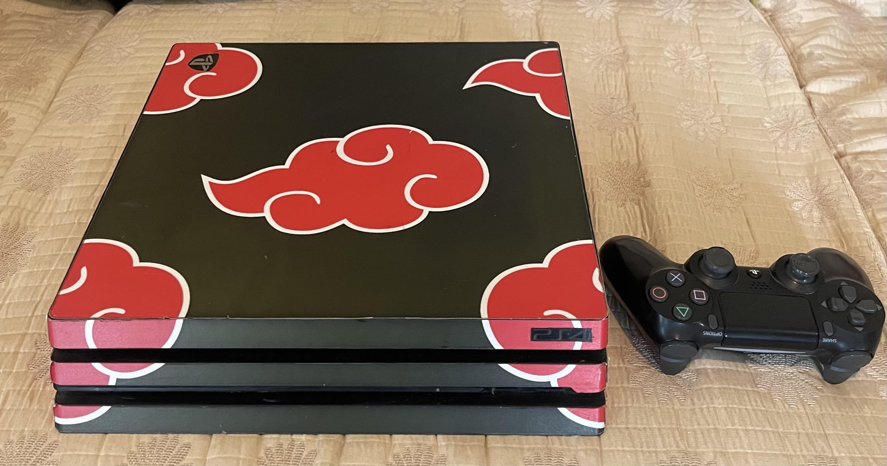 Se vende ps4 pro de 1tb en Santo Domingo Este Foto 7312894-2.jpg