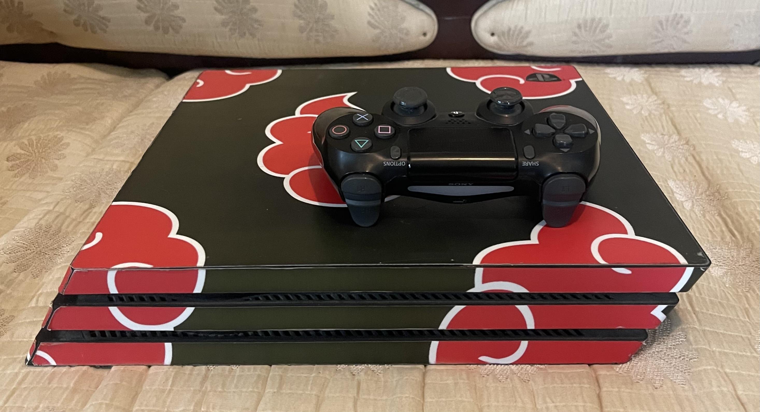 Se vende ps4 pro de 1tb en Santo Domingo Este Foto 7312894-3.jpg