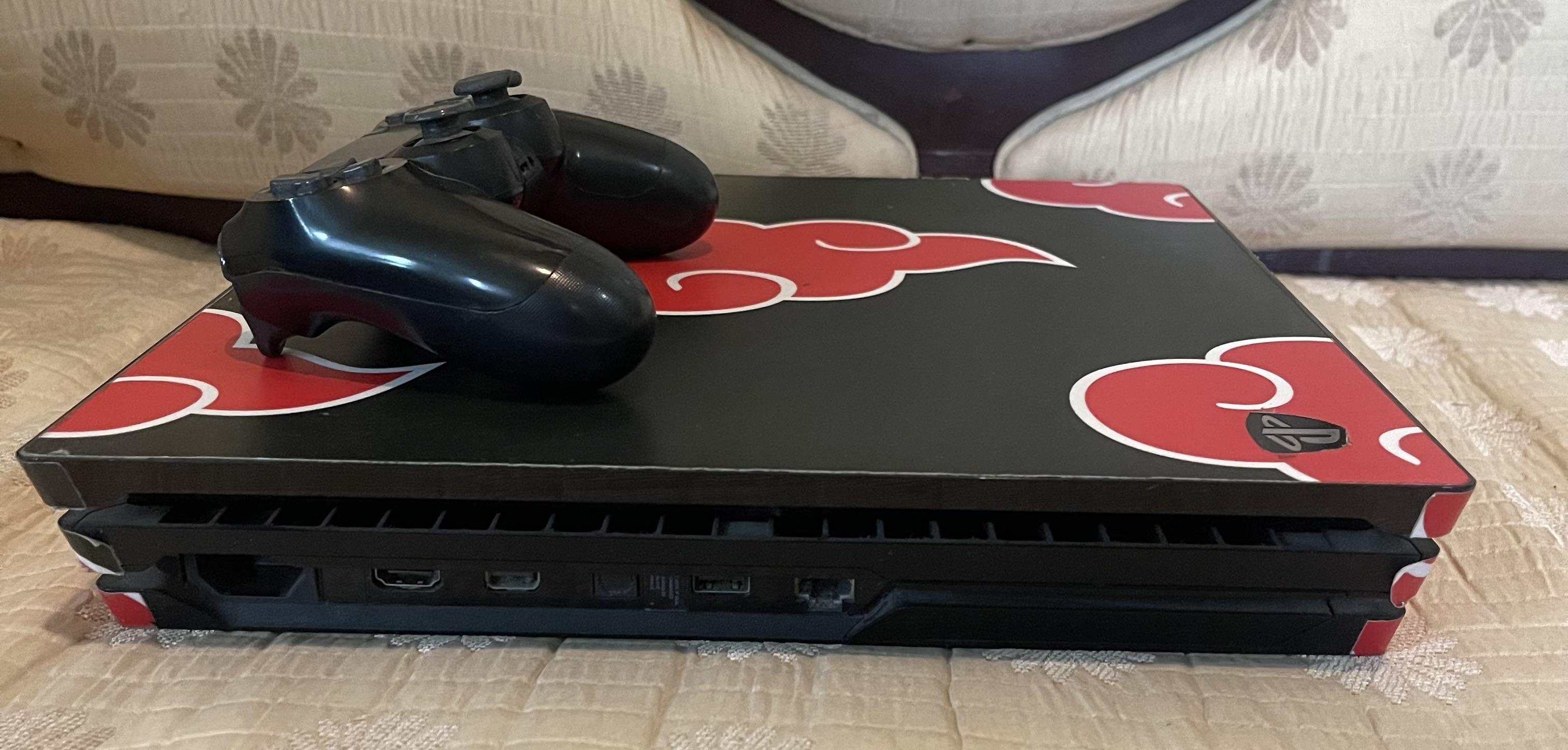 Se vende ps4 pro de 1tb en Santo Domingo Este Foto 7312894-5.jpg