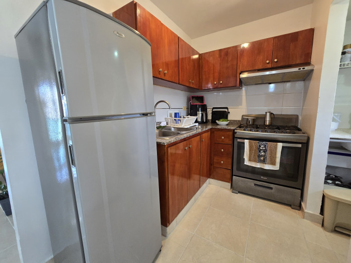 Apartamento en renta en Colinas del Arroyo II  4to nivel Foto 7312895-3.jpg