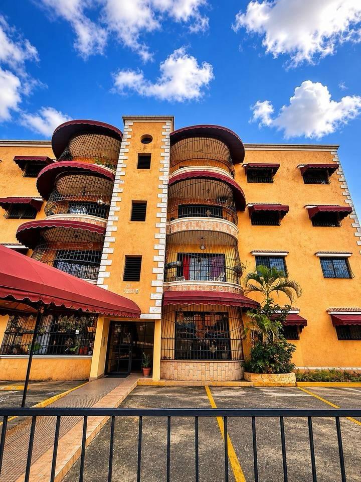Apartamento en Venta en Alma Rosa I – Santo Domingo Este Foto 7312941-10.jpg