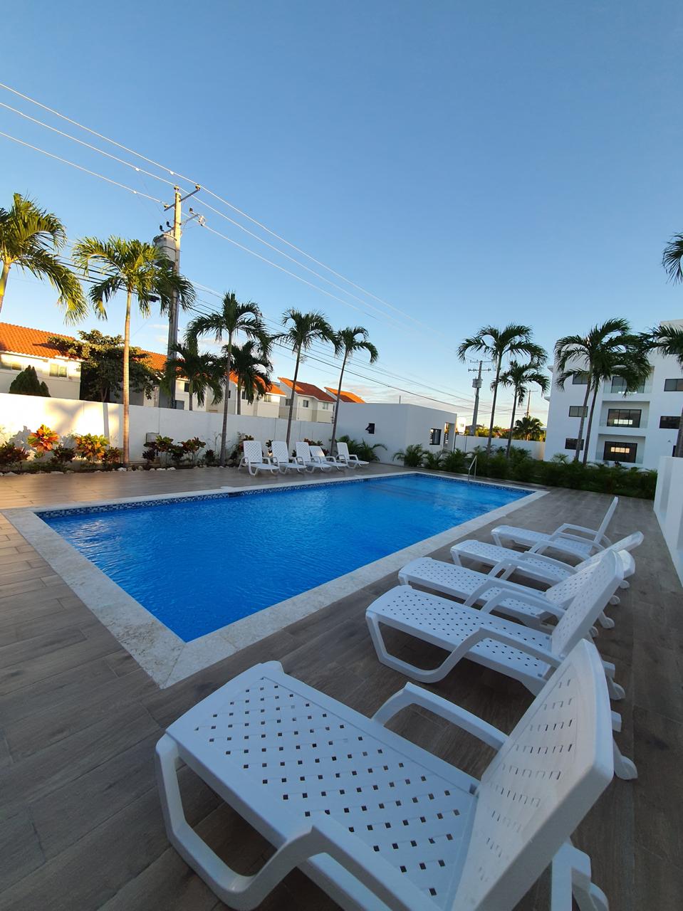 Apartamento de 2 Habitaciones en Venta en Punta cana  Foto 7312981-10.jpg