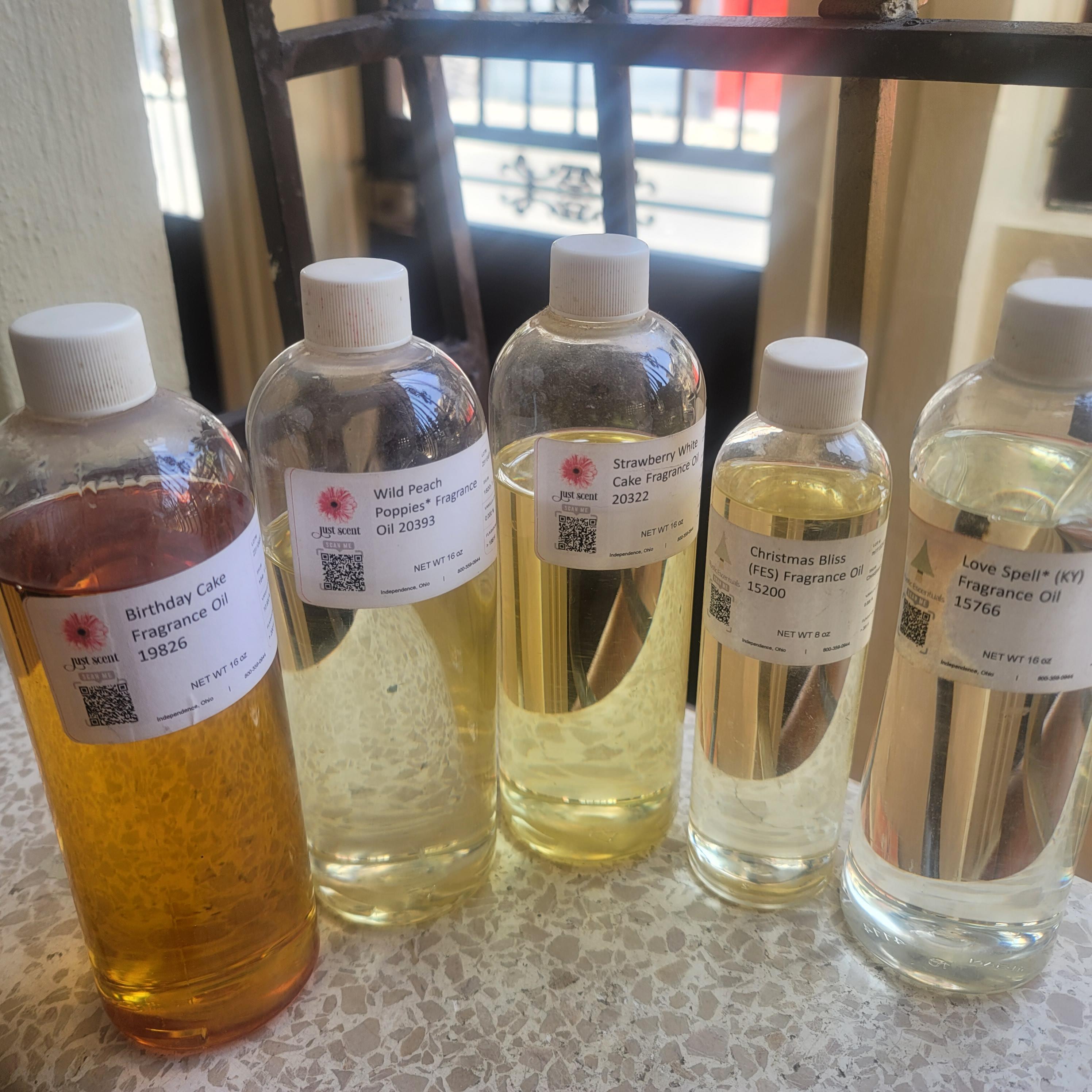 Fragancias aceites esenciales Just Scent Foto 7313021-2.jpg