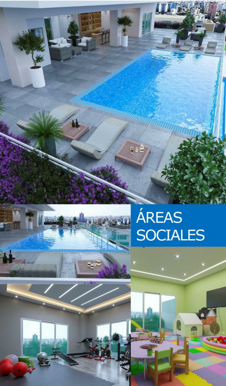 Apartamento en Venta en Alma Rosa I. Foto 7313031-3.jpg