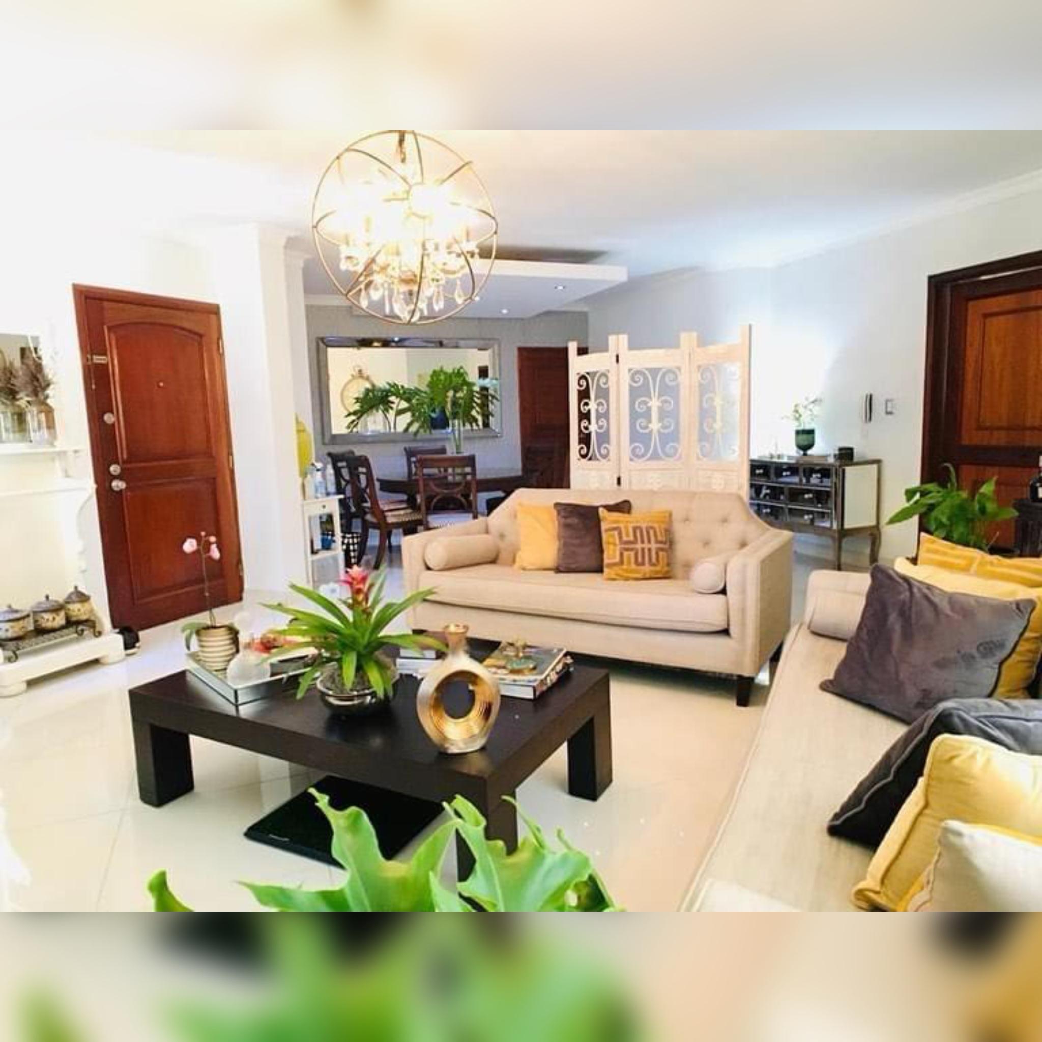Amplio Apartamento de 150 m en Evaristo Morales  3 Habitaciones  2 Par Foto 7313087-9.jpg