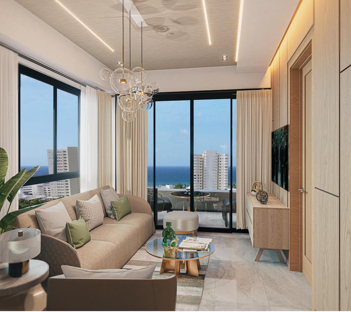 Apartamento de 1 Habitaciones en Venta en Juan Dolio.  Foto 7313097-6.jpg