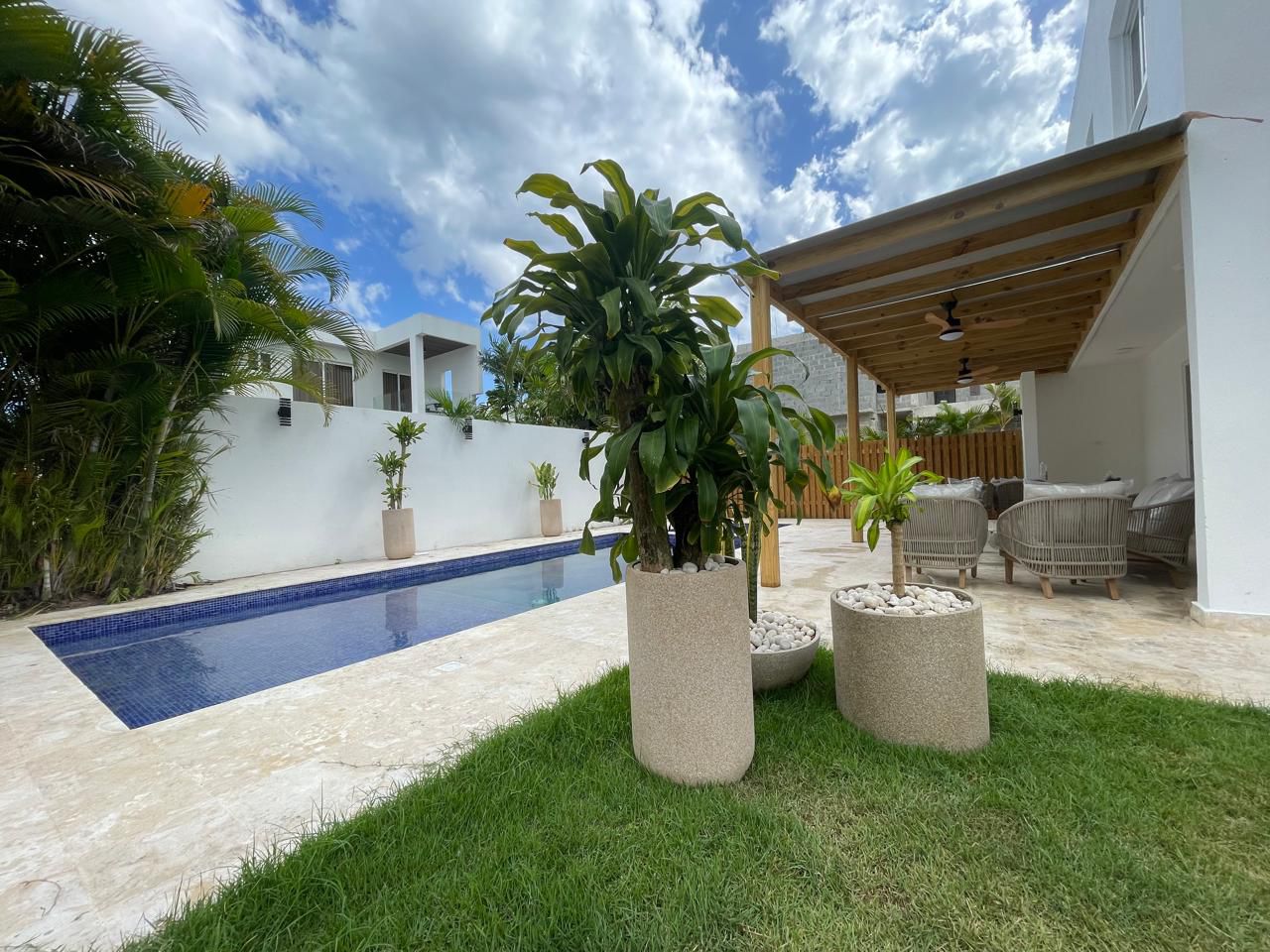 Villa de 4 Habitaciones en Venta en Juan Dolió.  Foto 7313130-7.jpg