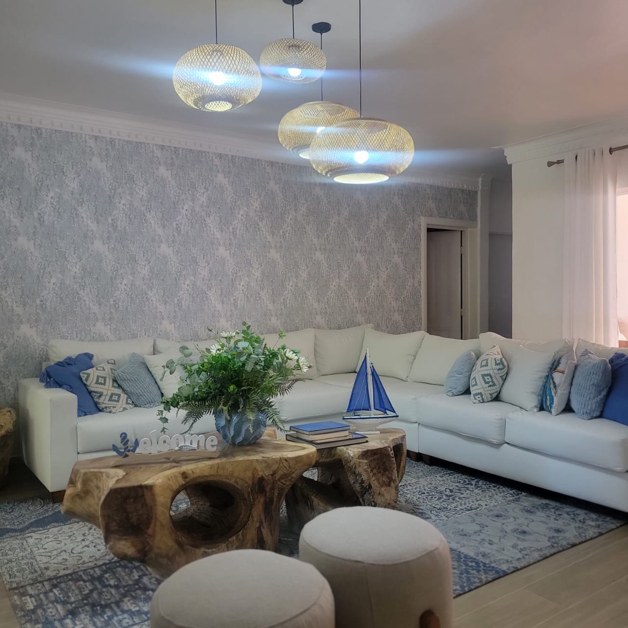 Apartamento de 3 Habitaciones en Venta en Juan Dolio.  Foto 7313135-3.jpg