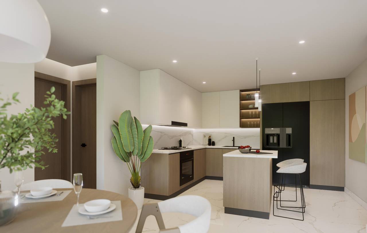Apartamento de 2 Habitaciones en Venta en Juan Dolio.  Foto 7313138-3.jpg