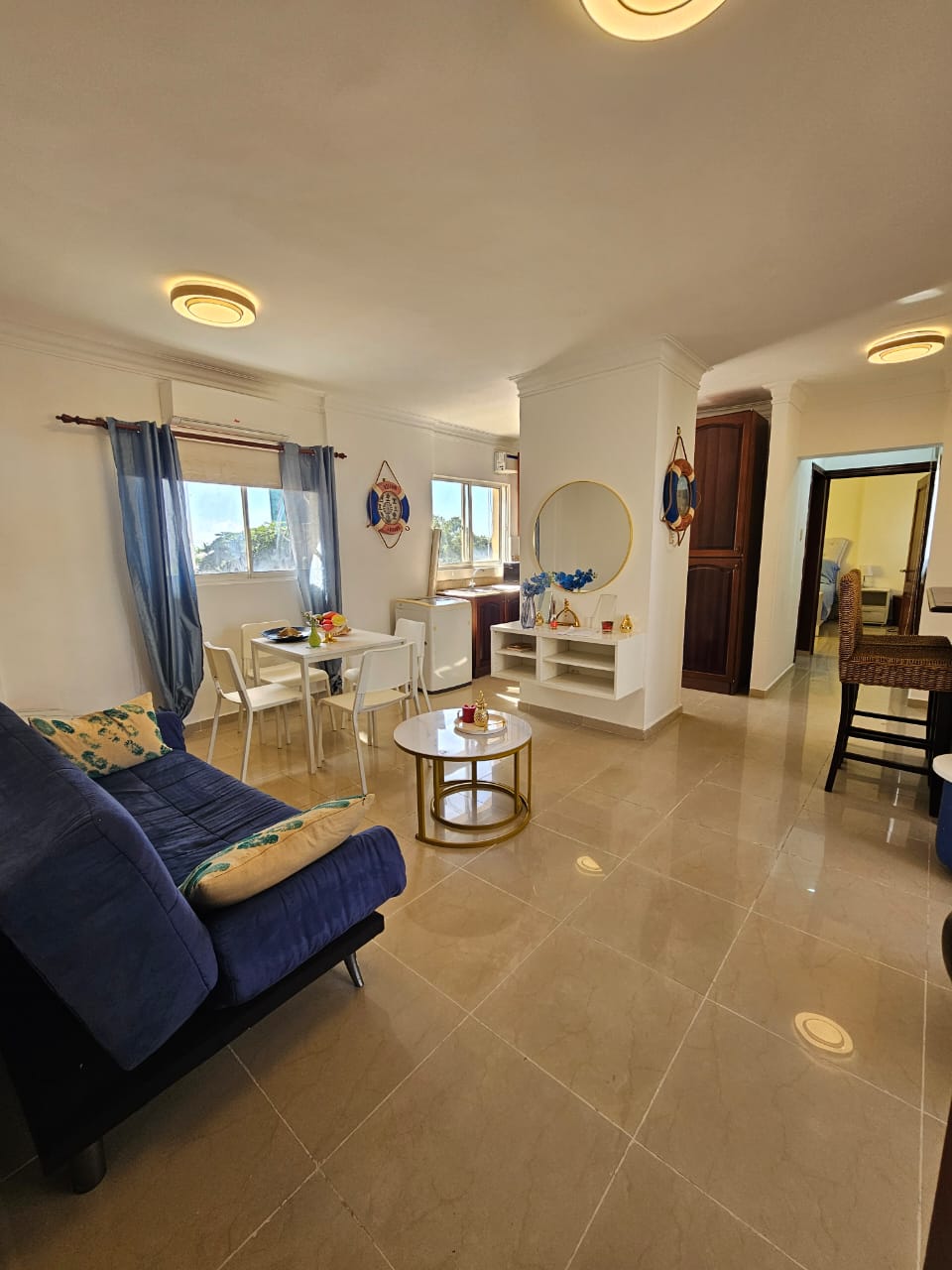 Apartamento de 1 Habitación en Venta en Juan Dolio Foto 7313140-2.jpg