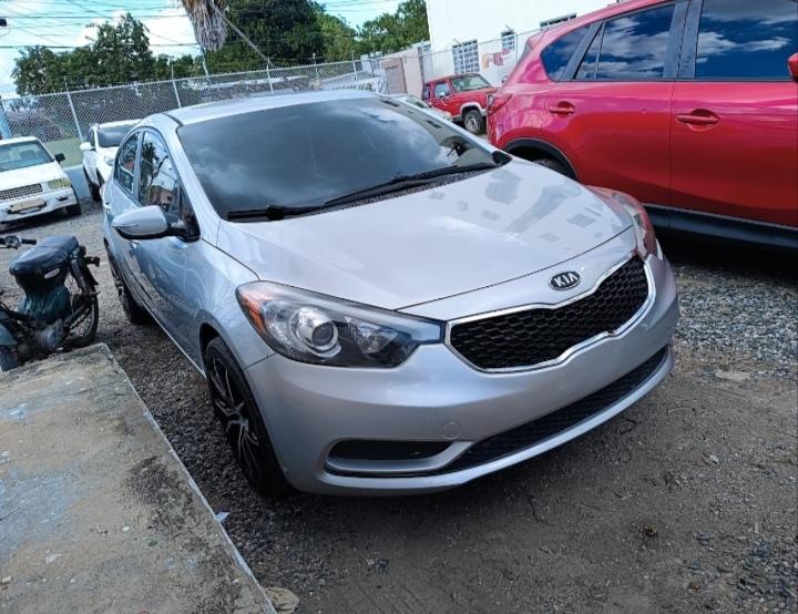 Vendo kia forte 2014 sin detalles en San Pedro de Macorís Foto 7313178-1.jpg