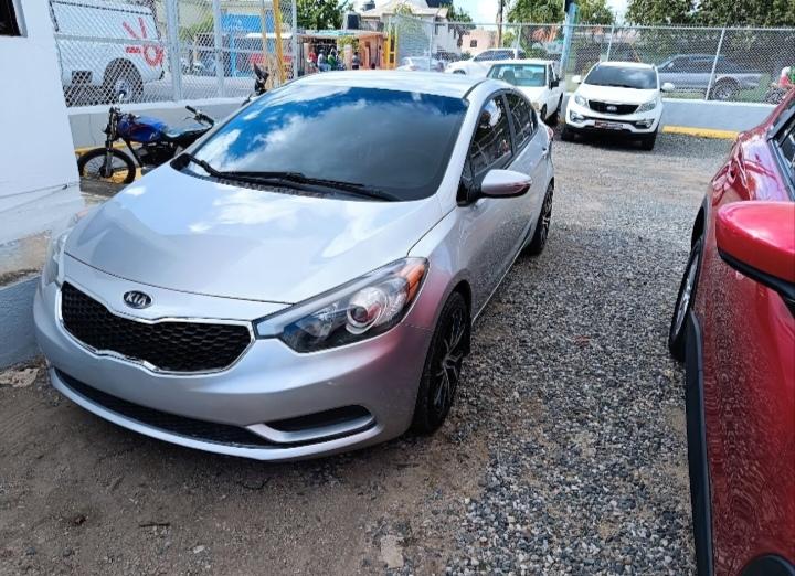 Vendo kia forte 2014 sin detalles en San Pedro de Macorís Foto 7313178-2.jpg