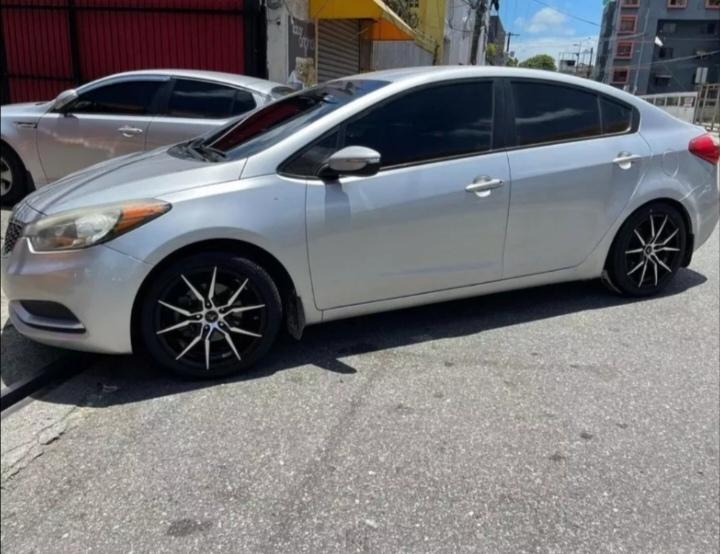 Vendo kia forte 2014 sin detalles en San Pedro de Macorís Foto 7313178-3.jpg