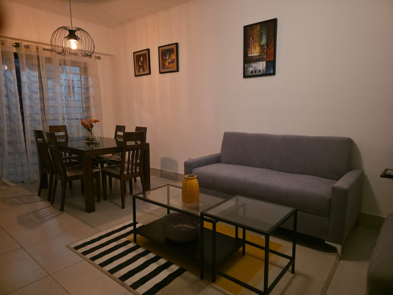 Se alquila hermoso apartamento Amueblado en Evaristo Morales  Foto 7313194-6.jpg