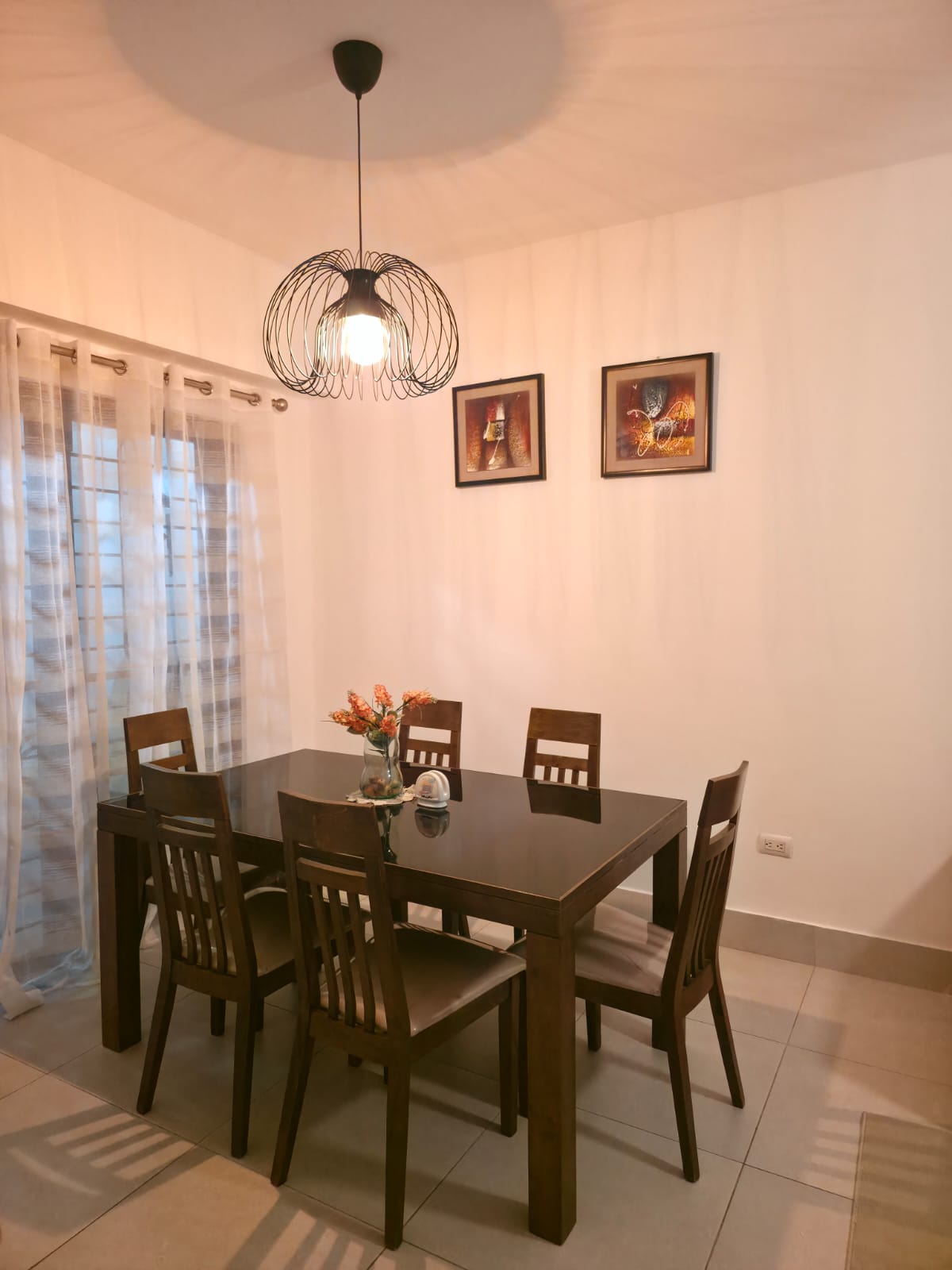 Se alquila hermoso apartamento Amueblado en Evaristo Morales  Foto 7313194-9.jpg