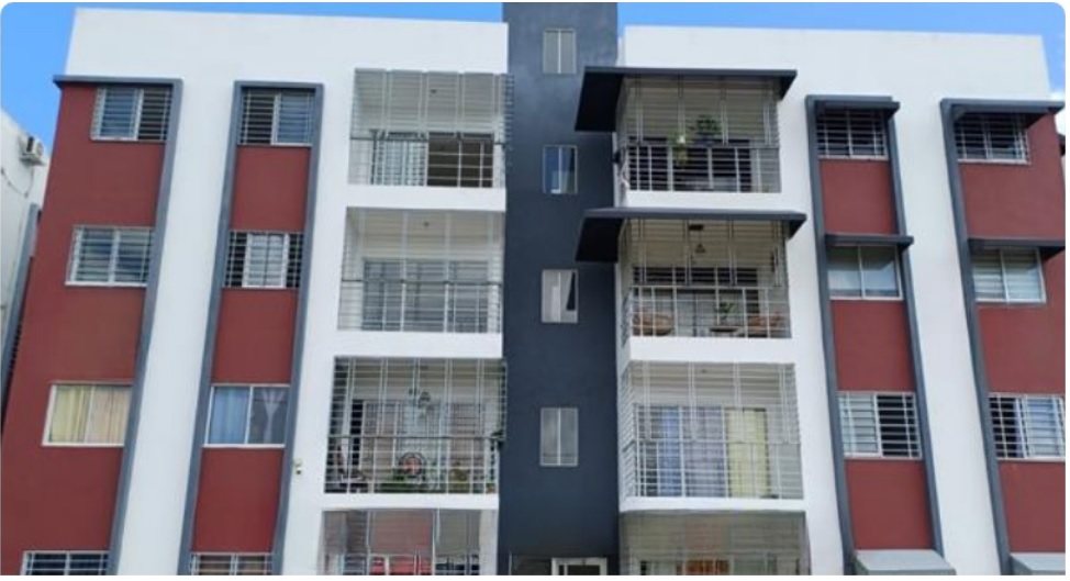 Apartamento 4to. nivel ubicado en la Carretera Mella Santo Domingo Est Foto 7313206-5.jpg