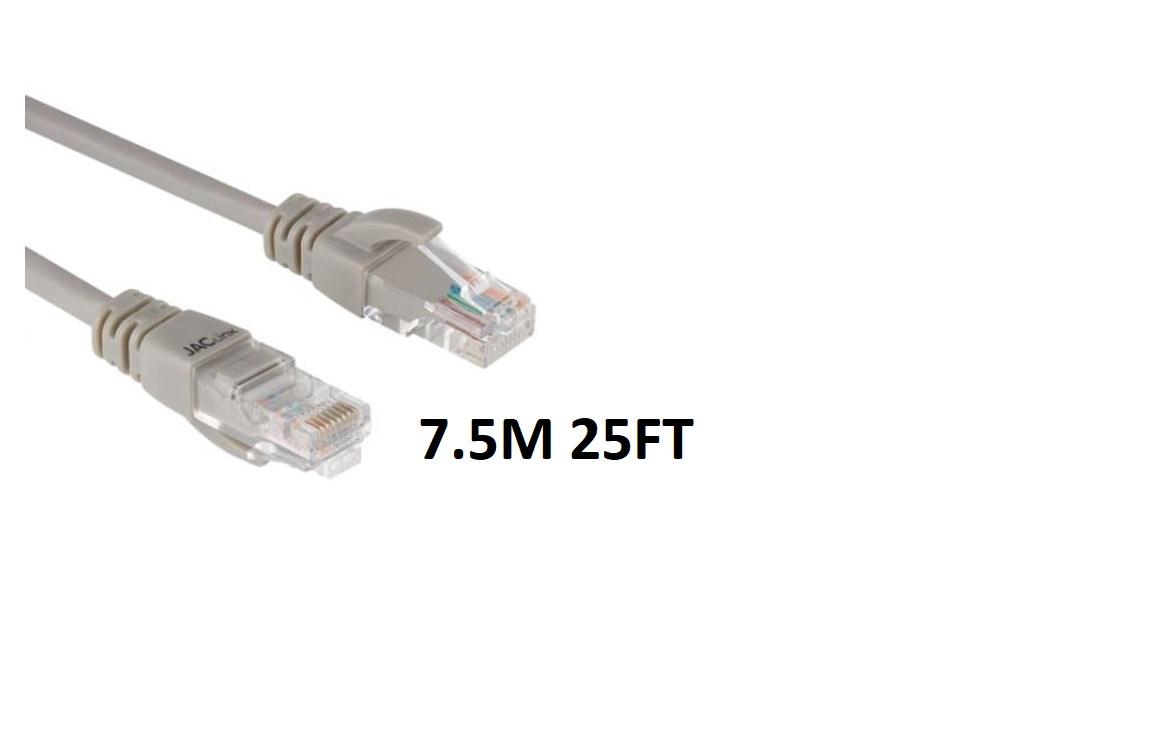 Cable de Red RJ45 7.5M 25FT para Conexión Estable y Rápida Foto 7313213-1.jpg