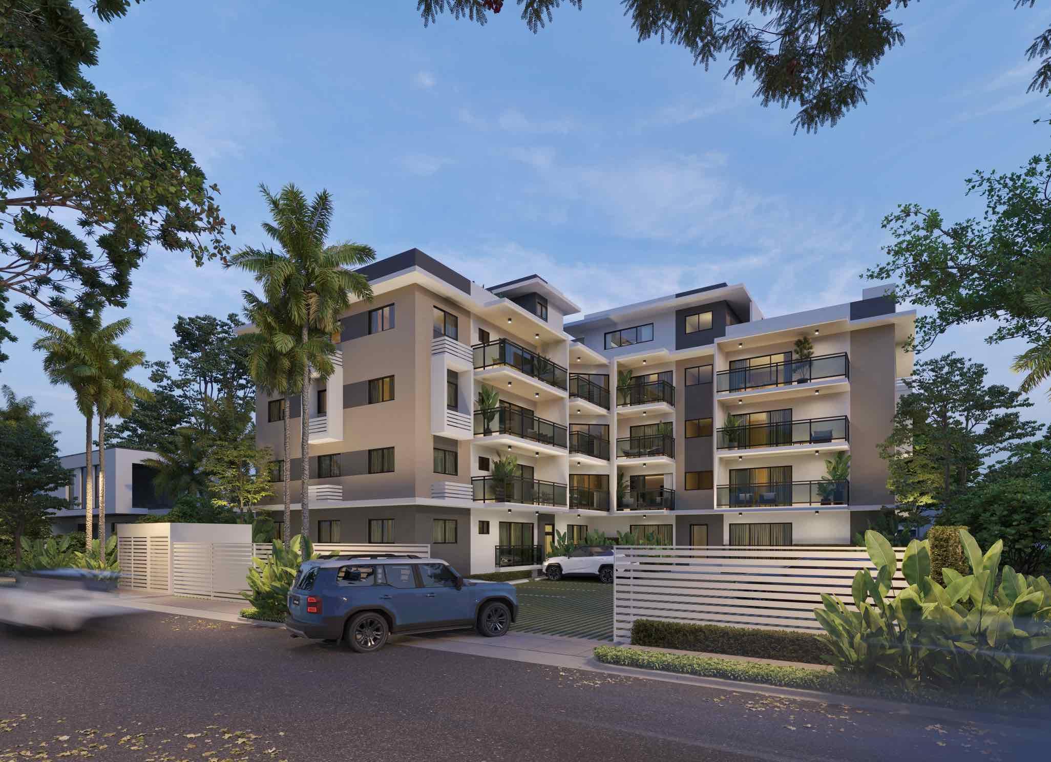 Vendo apartamento en el Condominio Nova Vida I Santo domingo este Foto 7313264-12.jpg
