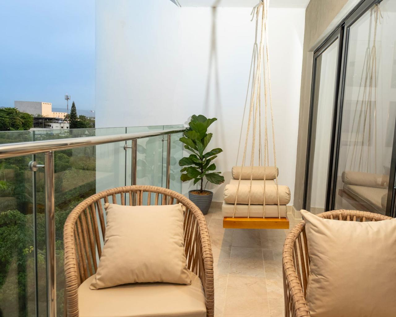 ???? APARTAMENTO EN RENTA – LA TRINITARIA SANTIAGO ???? Foto 7313289-5.jpg
