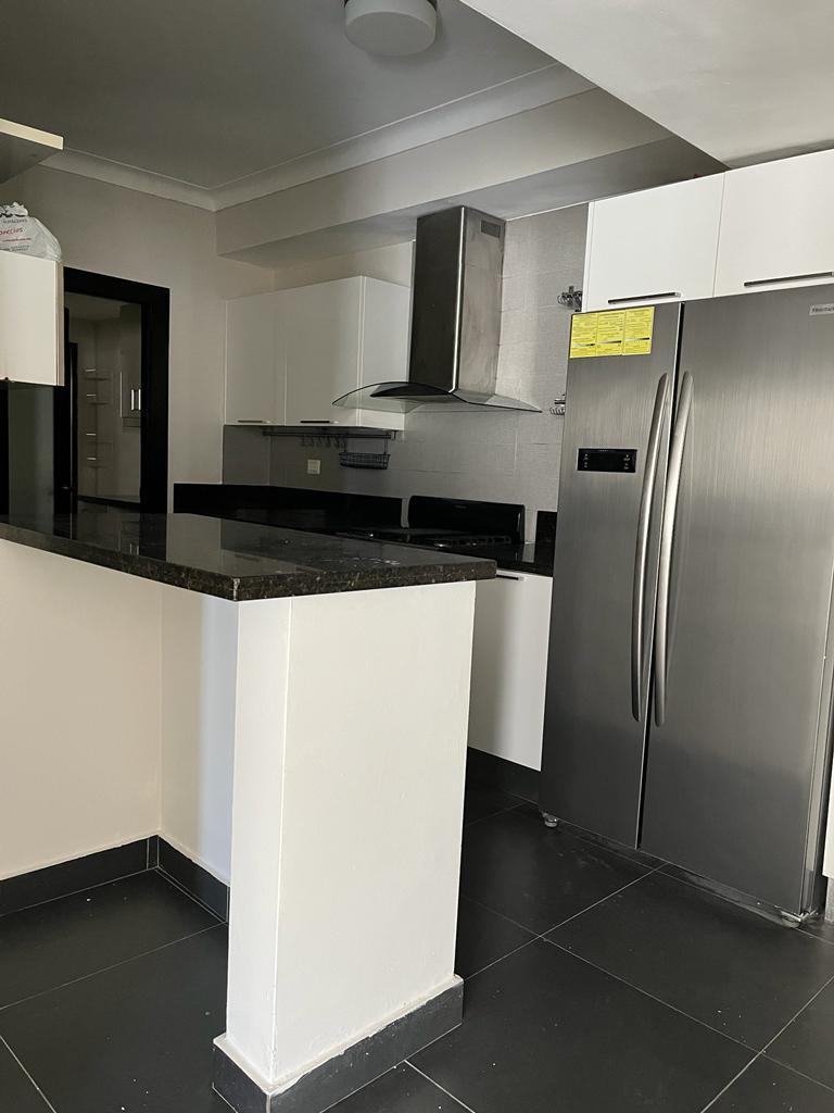 Apartamento amueblado de 2 habitaciones con Linea blanca en el Ensanch Foto 7313329-1.jpg