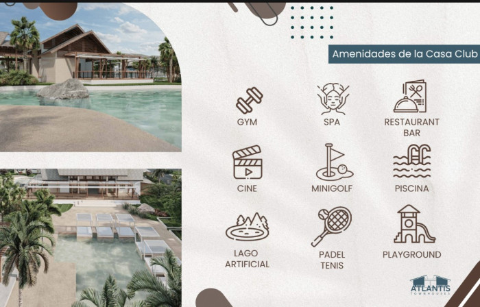 Atlantis Townhouses  Luxury and Exclusivity in Dominicus Bayahibe Foto 7313395-2.jpg