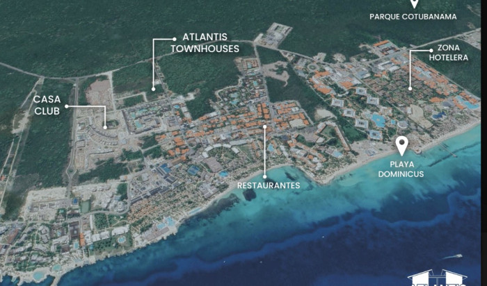 Atlantis Townhouses  Luxury and Exclusivity in Dominicus Bayahibe Foto 7313395-5.jpg