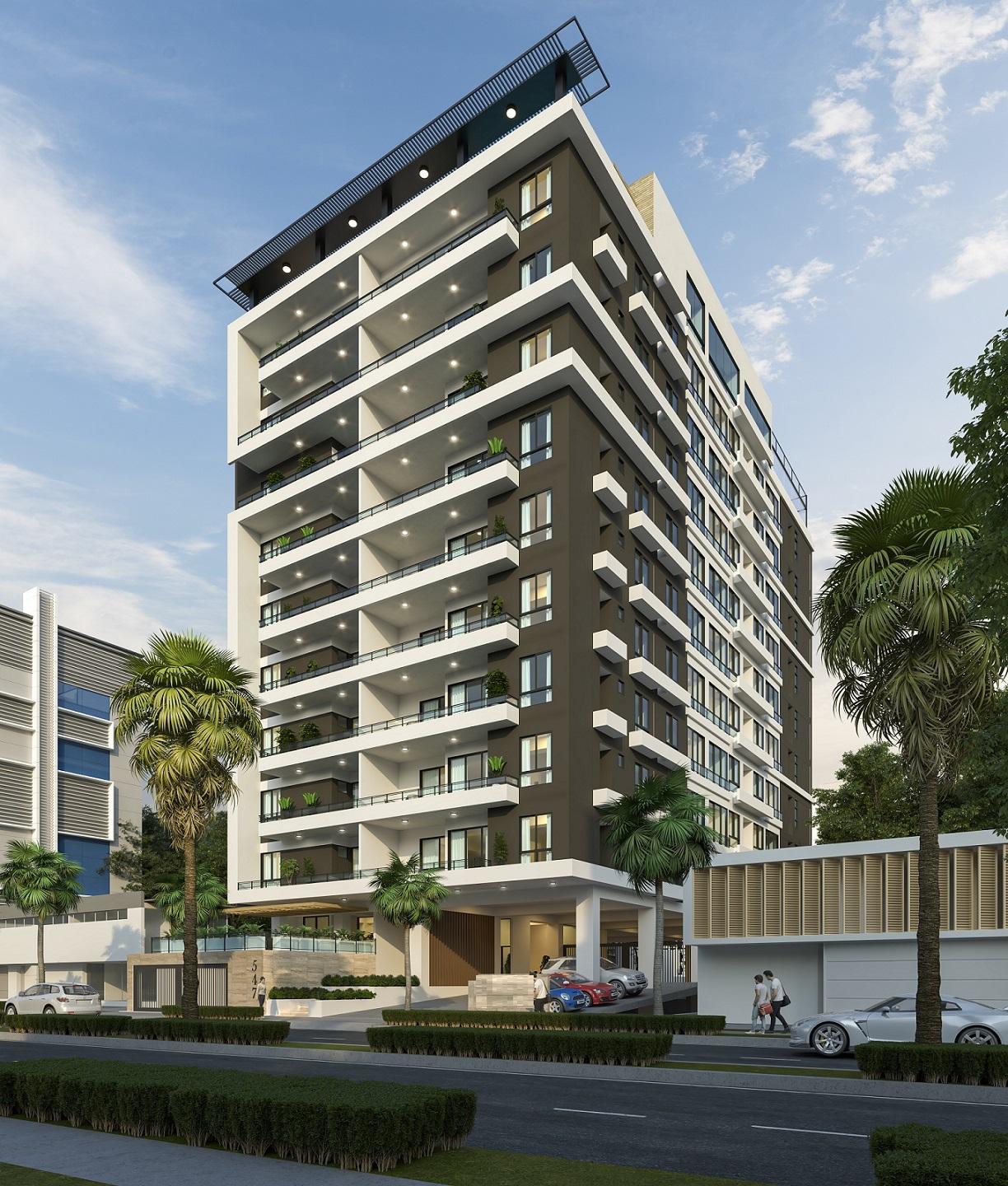 Apartamentos en Urb. Renacimiento de una habitación y una habitación m Foto 7313409-10.jpg