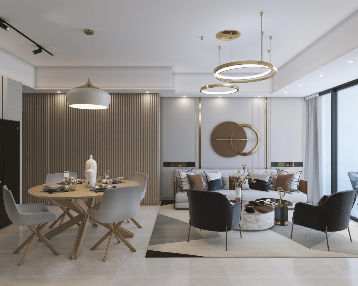 Apartamentos en Urb. Renacimiento de una habitación y una habitación m Foto 7313409-11.jpg