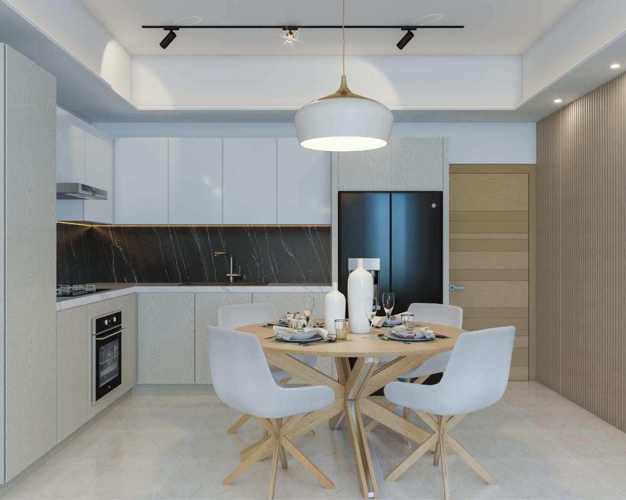Apartamentos en Urb. Renacimiento de una habitación y una habitación m Foto 7313409-2.jpg