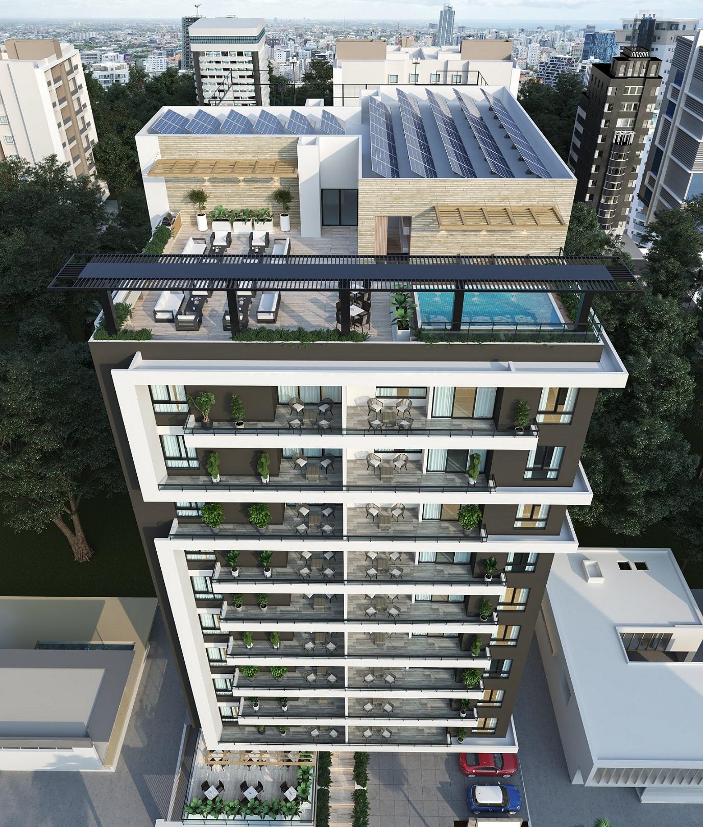 Apartamentos en Urb. Renacimiento de una habitación y una habitación m Foto 7313409-4.jpg
