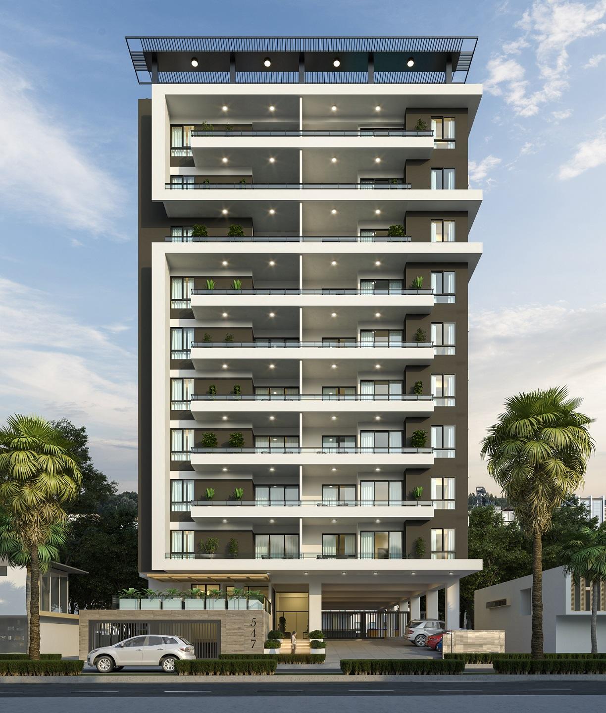 Apartamentos en Urb. Renacimiento de una habitación y una habitación m Foto 7313409-8.jpg