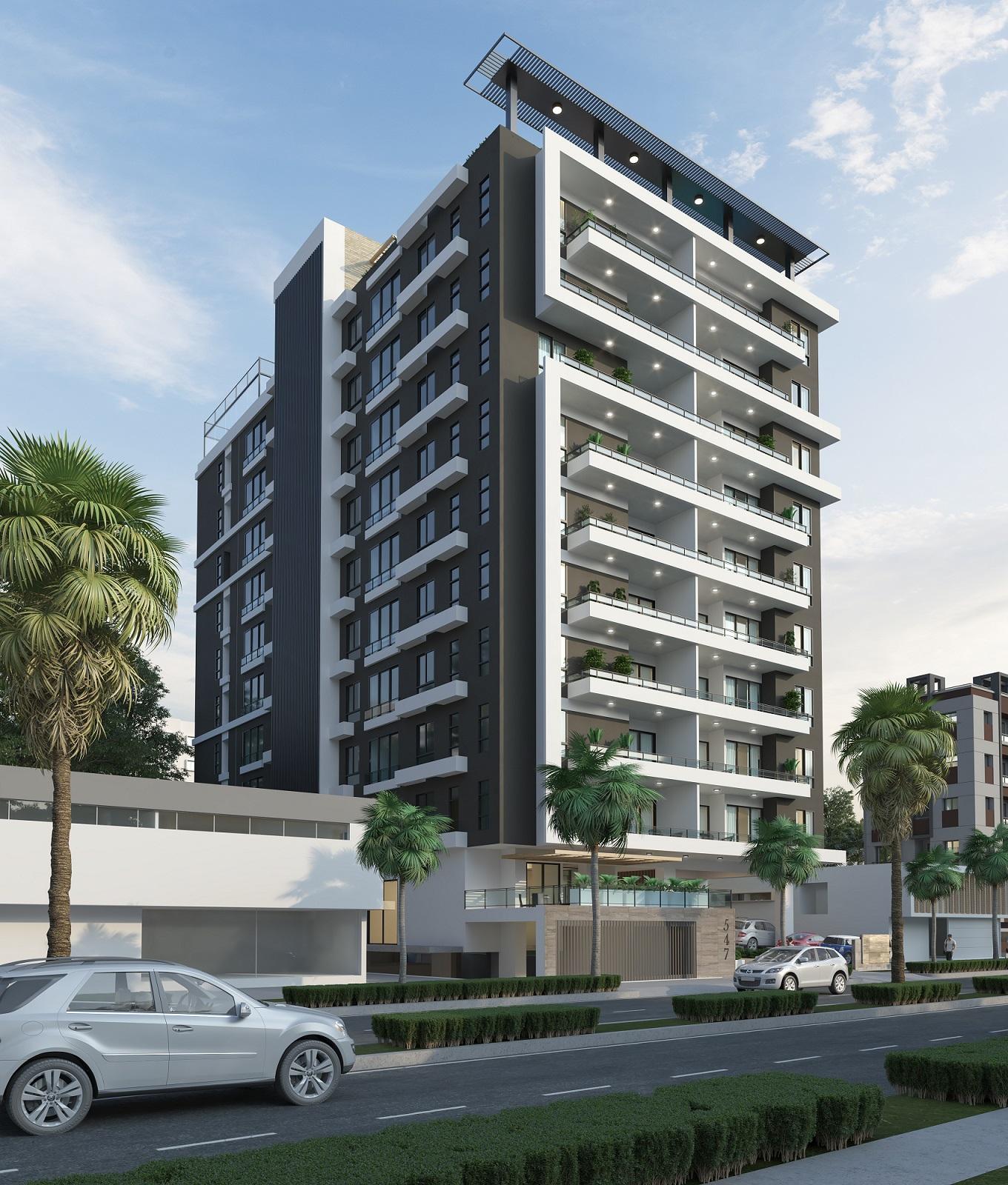 Apartamentos en Urb. Renacimiento de una habitación y una habitación m Foto 7313409-9.jpg