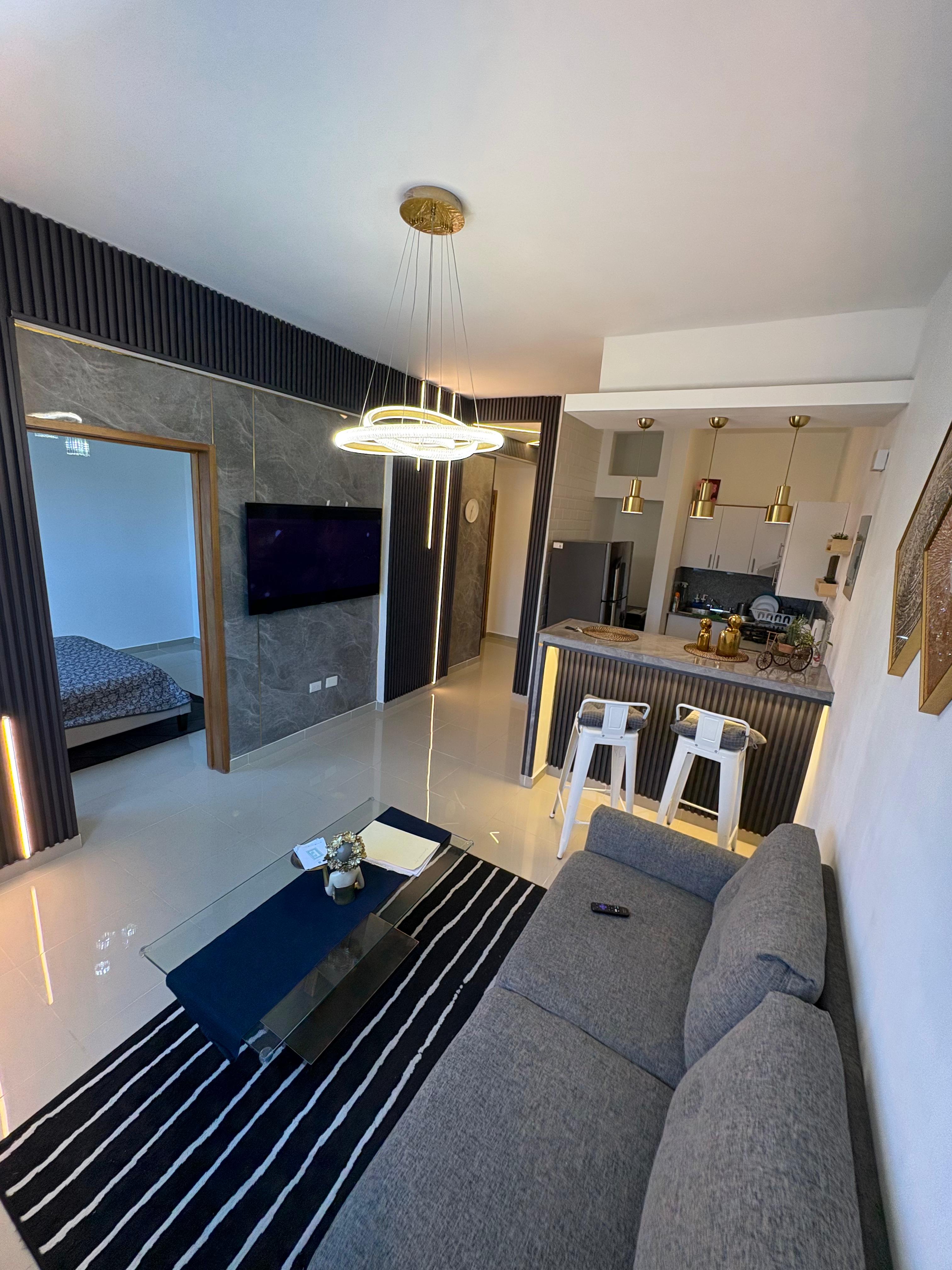 Apartamento Amueblado en Venta Evaristo Morales Ideal para Inversión y Foto 7313412-12.jpg