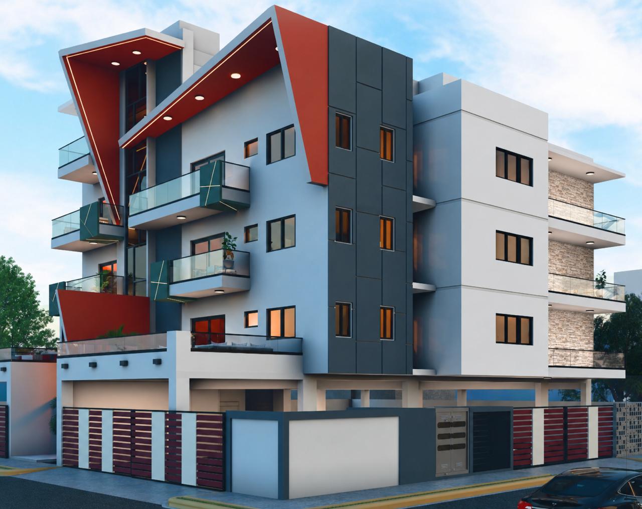 Se vende apartamento nuevo de 3 habitaciones en Sector Atala Foto 7313446-1.jpg
