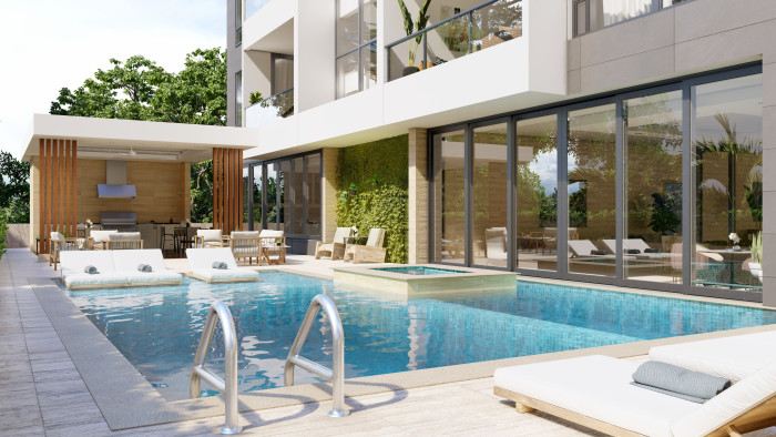Venta Apartamento de lujo sector de Bella Vista Santo Domingo Foto 7313448-1.jpg