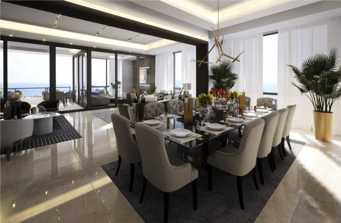 Venta Apartamento de lujo sector de Bella Vista Santo Domingo Foto 7313448-2.jpg