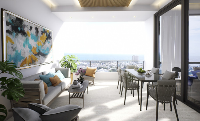 Venta Apartamento de lujo sector de Bella Vista Santo Domingo Foto 7313448-3.jpg
